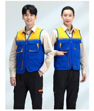如何定做馬甲工作服？