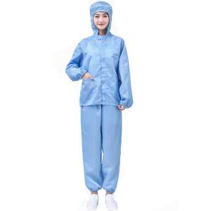 是什么無(wú)塵工作服？無(wú)塵工作服的清洗和保養(yǎng)是怎么樣的？